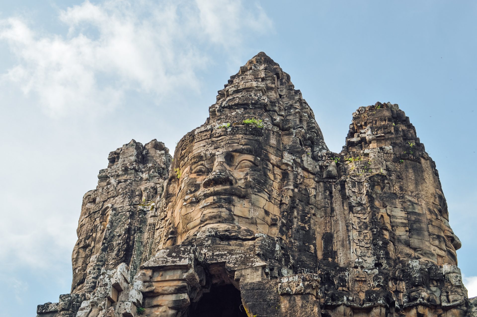 visiter les temples d'angkor au cambodge