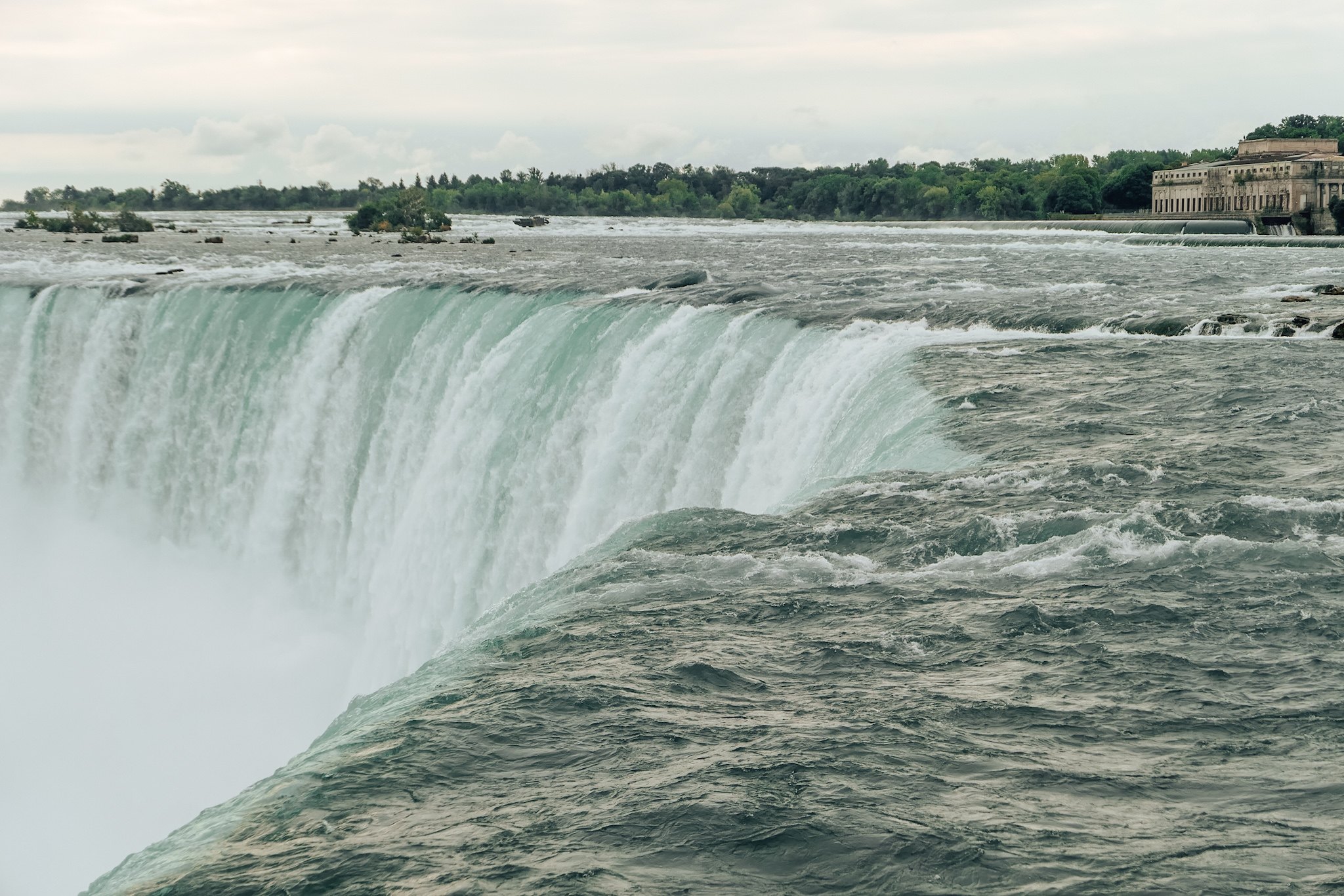 découvrir les chutes du niagara en un jour