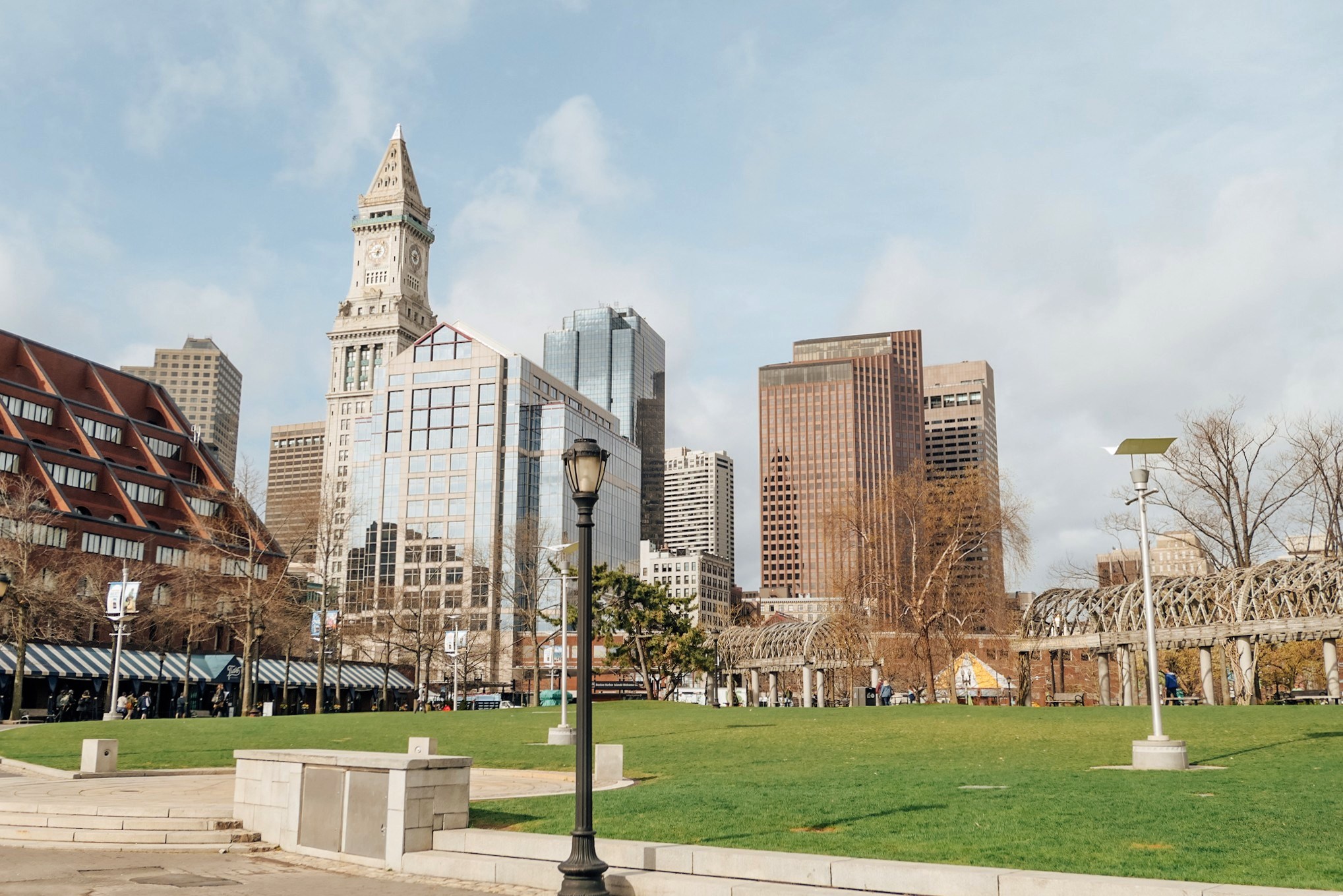 Que faire à Boston les visites incontournables et mes bonnes adresses