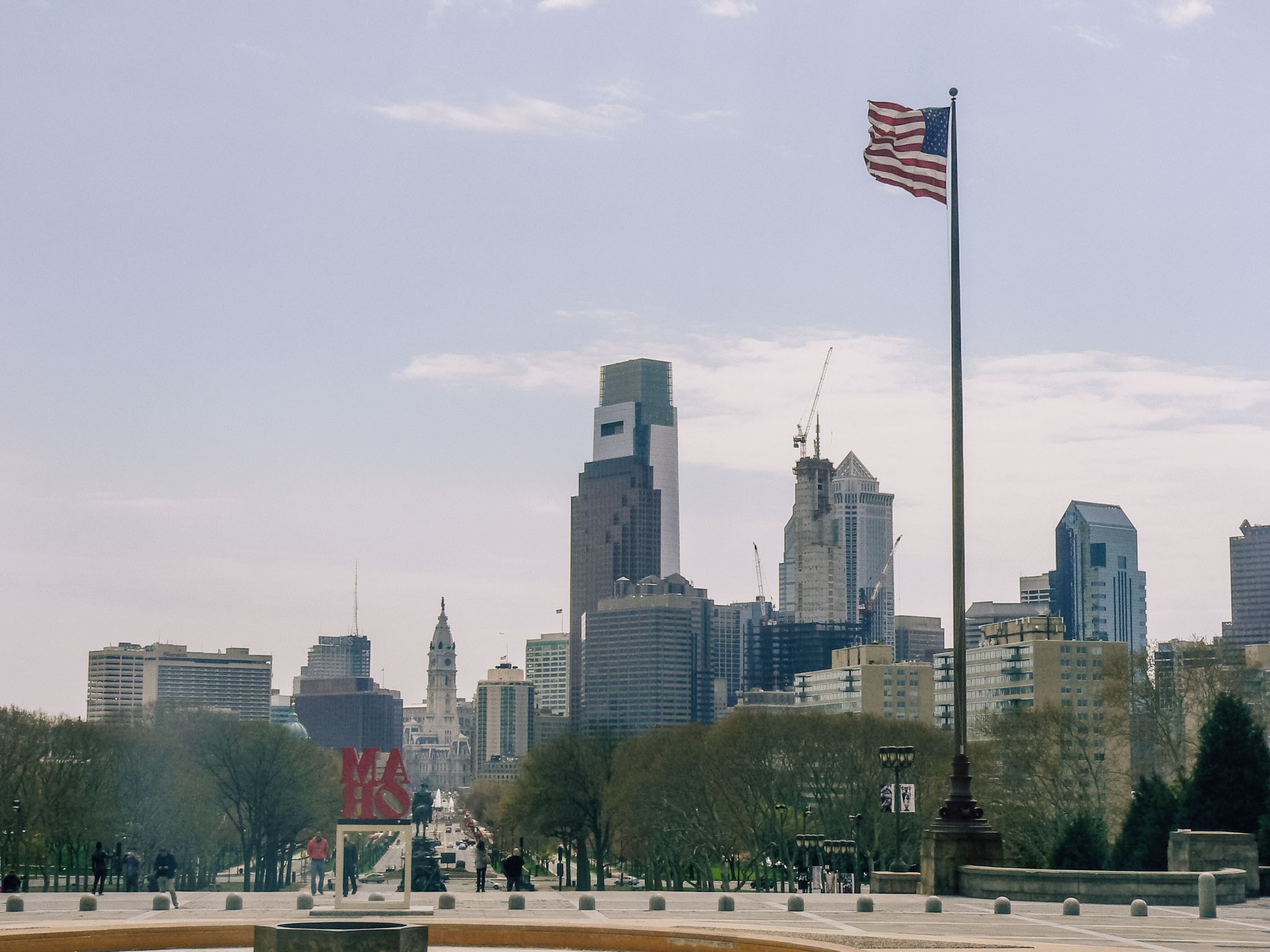 Visiter Philadelphie en un weekend activités, visites gratuites, bonnes adresses et conseils