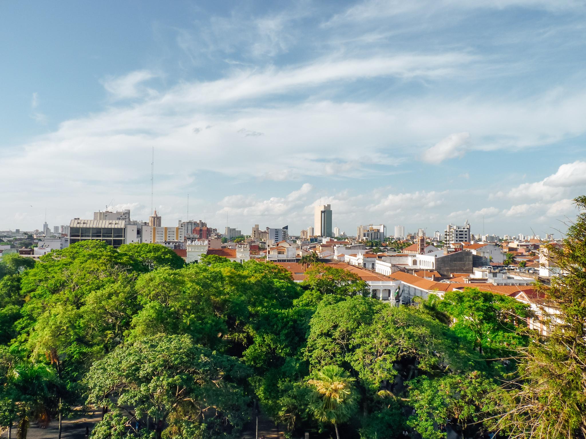 visiter santa cruz de la sierrra bolivie