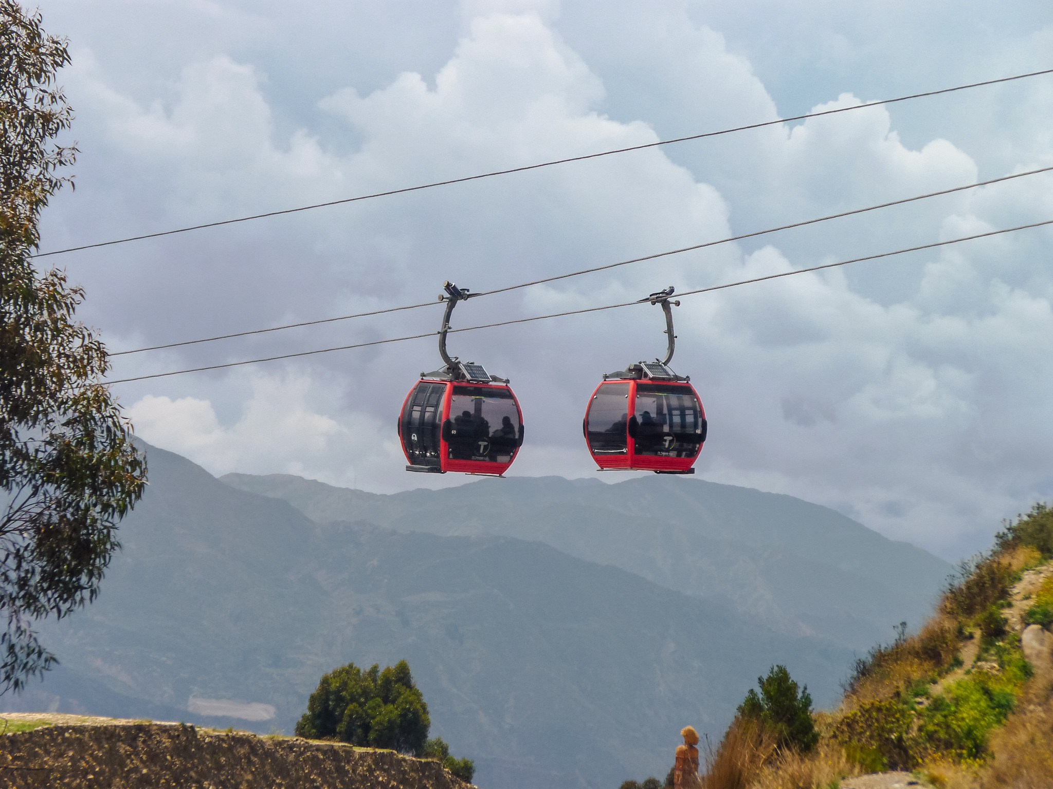 visiter la paz plus haute capitale du monde bolivie