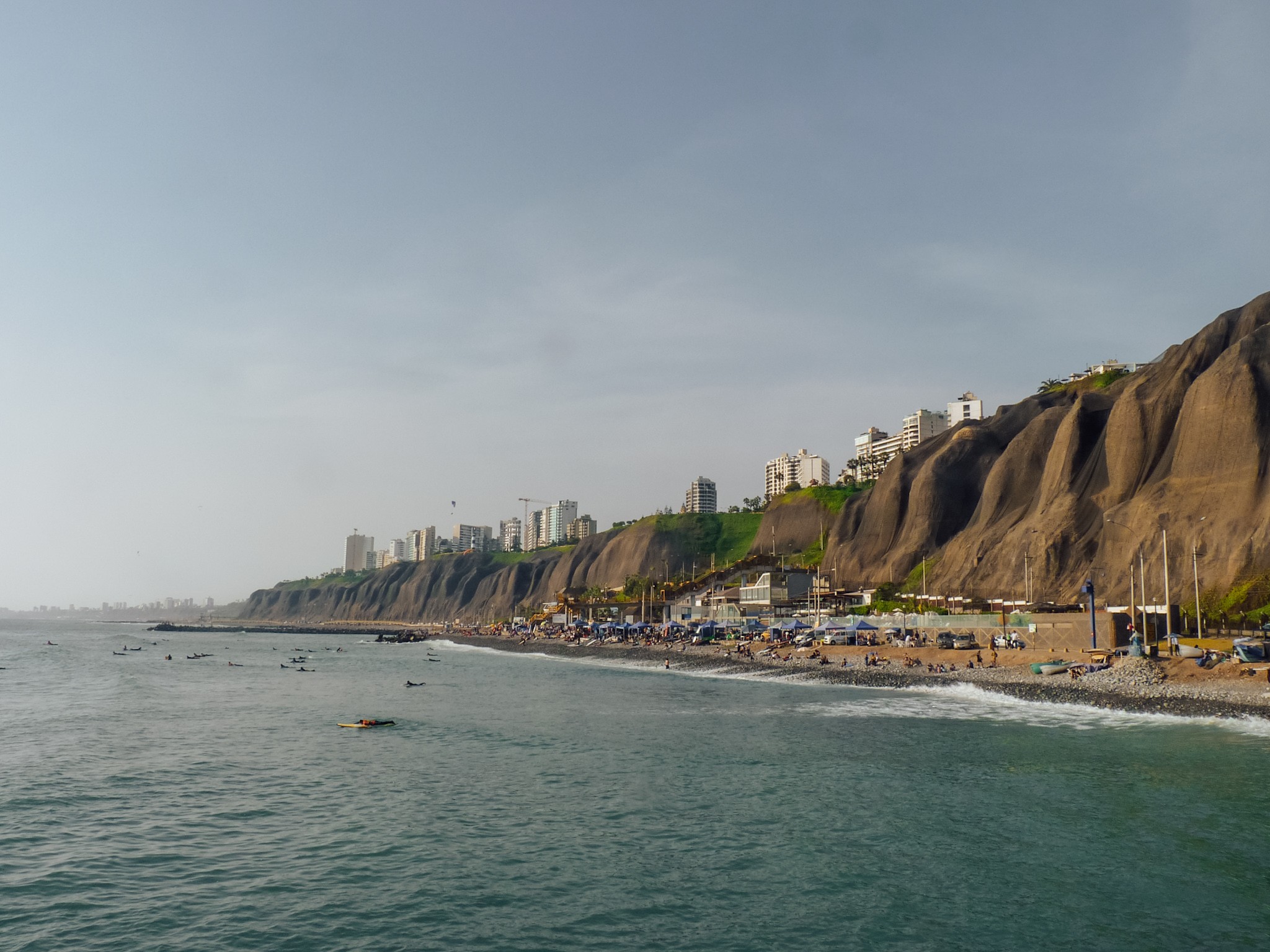 que faire à lima capitale du pérou