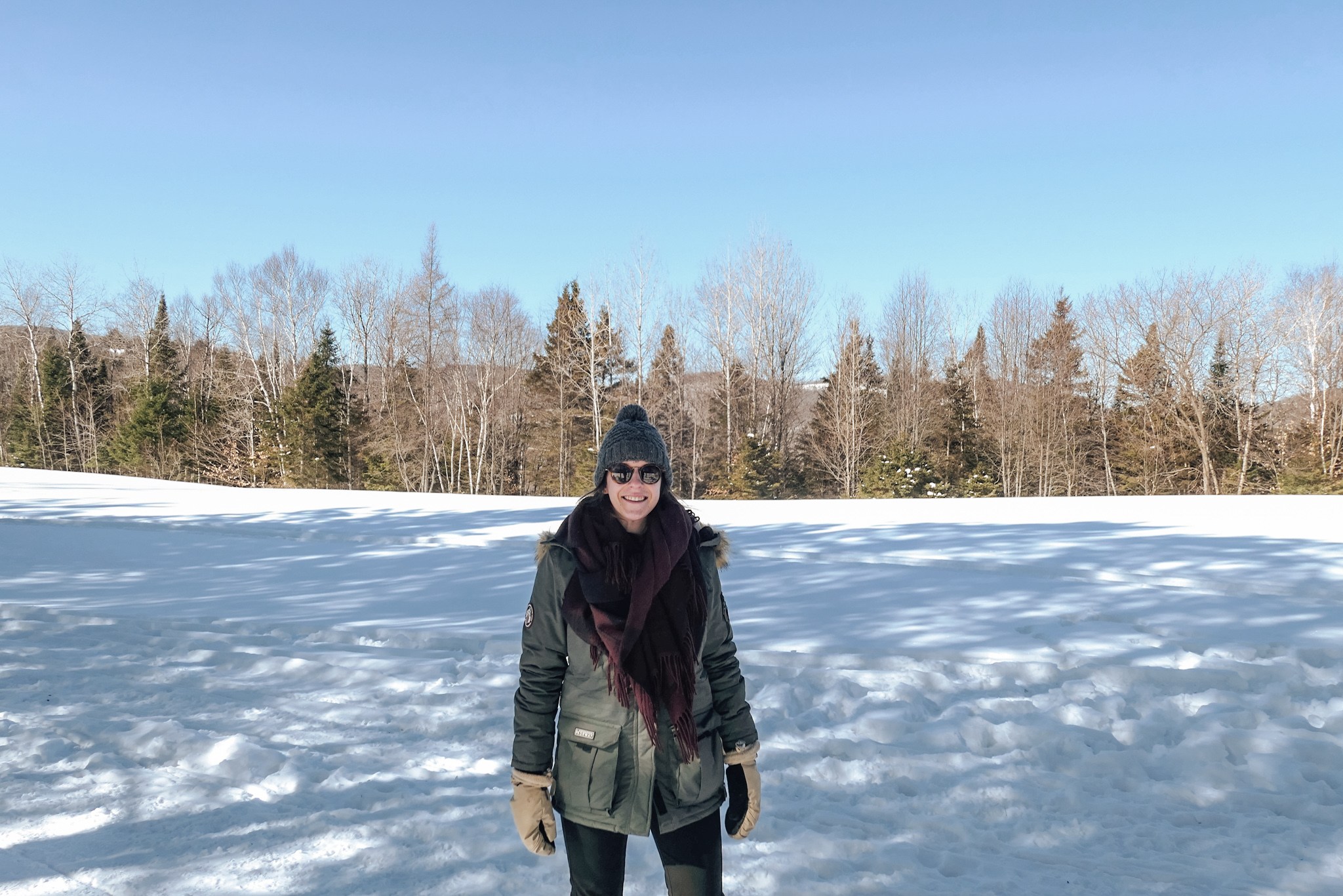 6 activités pour découvrir le québec en hiver