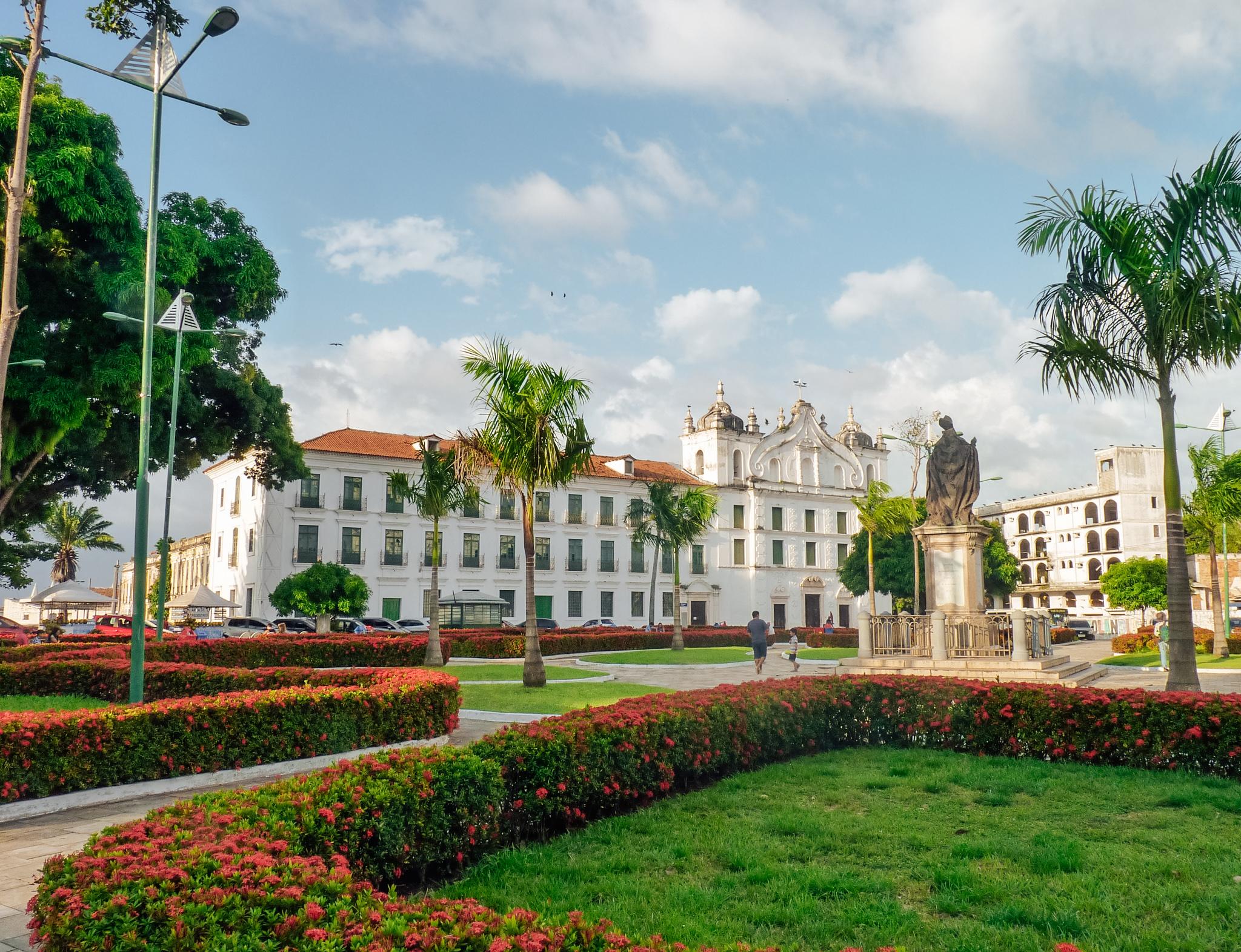 visiter são luis et belém au brésil