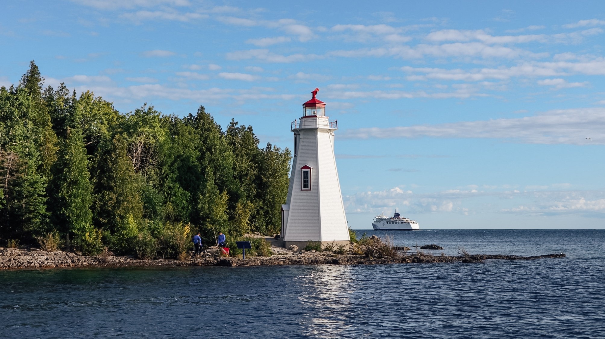 Visiter la péninsule de Bruce budget, conseils et visites