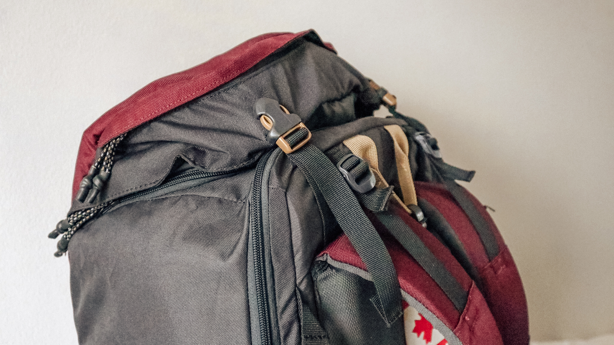 Sac de voyage cabine sac à dos organisé • Sac de Voyage