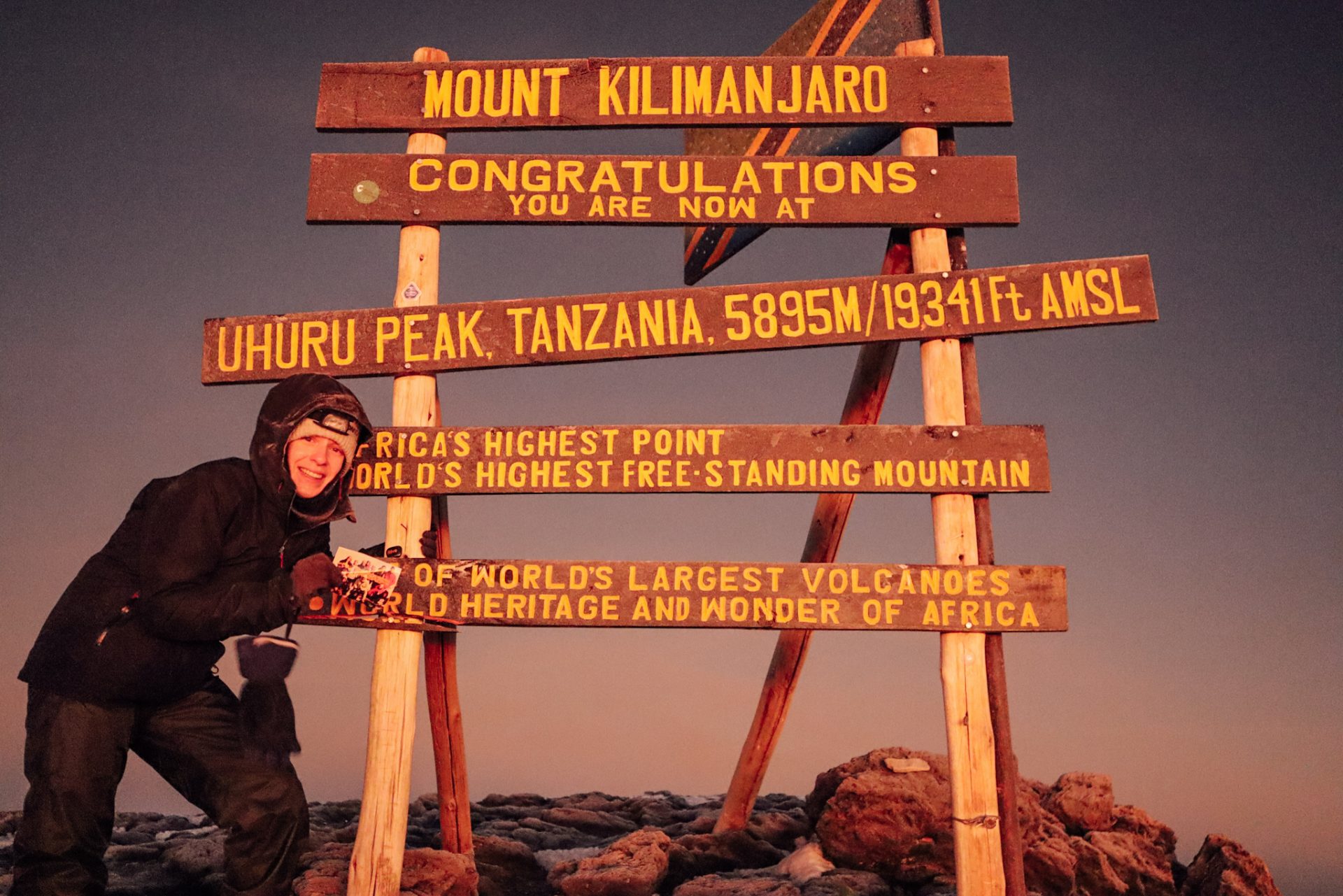 my travel project kilimandjaro uhuru peak