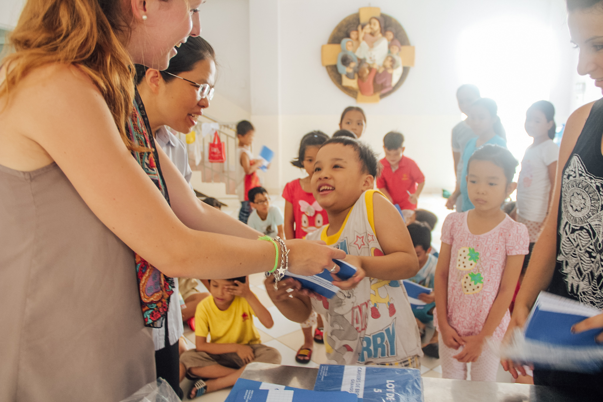 Volontariat, volontourisme, humanitaire mon expérience