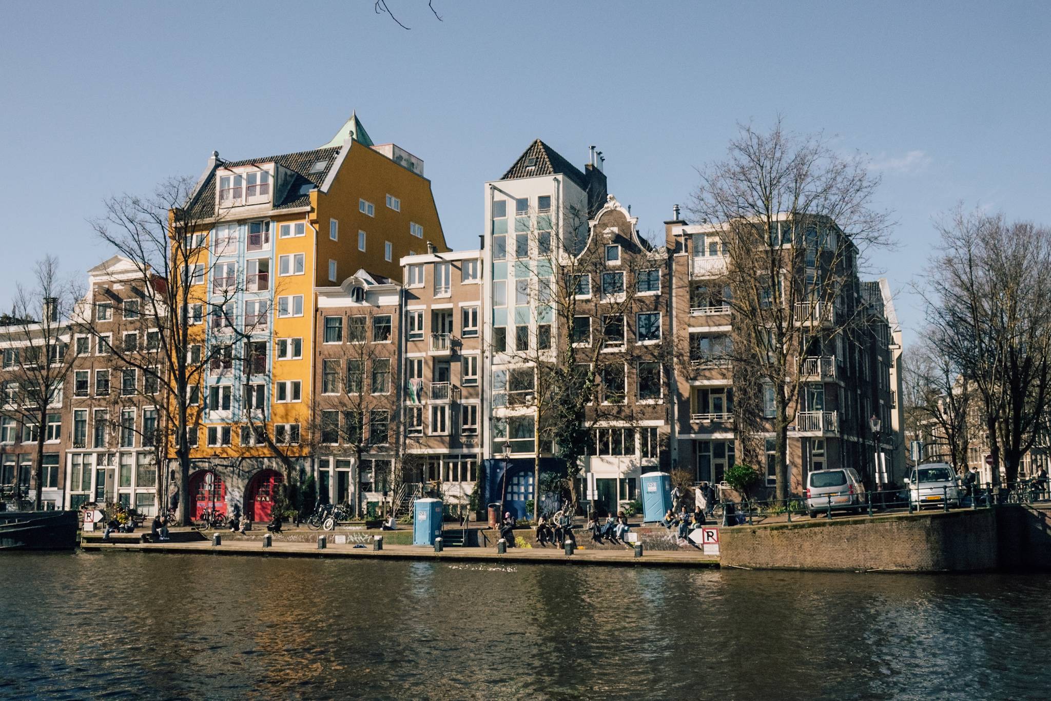 Amsterdam en 3 jours les meilleurs quartiers et activités pour un city trip dans la capitale néerlandaise