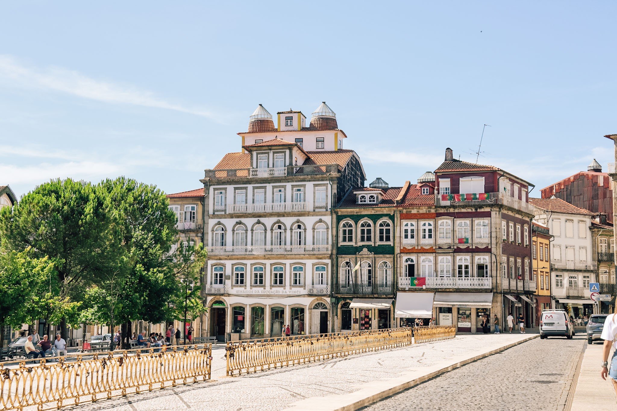 Que voir et faire dans le nord du Portugal Découverte de Viana do Castelo, Braga et Guimarães